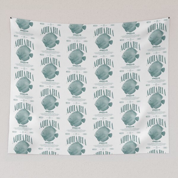 Item preview, Discus Cichlid Fish Keeper Modern Streetwear designed and sold by JRRTs.
