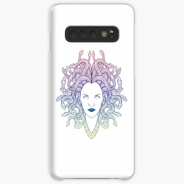 Medusa (colors) Samsung Galaxy Snap Case