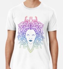 Medusa (Farben) Premium T-Shirt