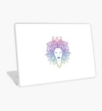Medusa (colors) Laptop Skin