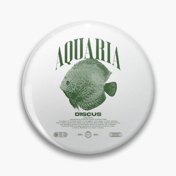 Item preview, Discus Cichlid Fish Keeper Modern Streetwear designed and sold by JRRTs.