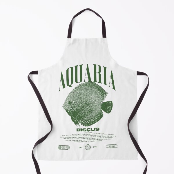 Item preview, Discus Cichlid Fish Keeper Modern Streetwear designed and sold by JRRTs.