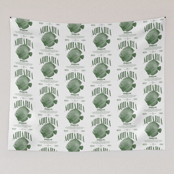 Item preview, Discus Cichlid Fish Keeper Modern Streetwear designed and sold by JRRTs.