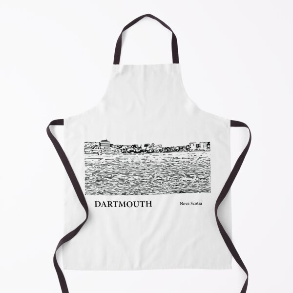 Item preview, Dartmouth Nova Scotia designed and sold by Lakeric Cityscapes.