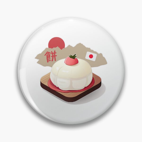 Item preview, Mochi | Japanese cuisine | Traditional Food designed and sold by ILSOL.