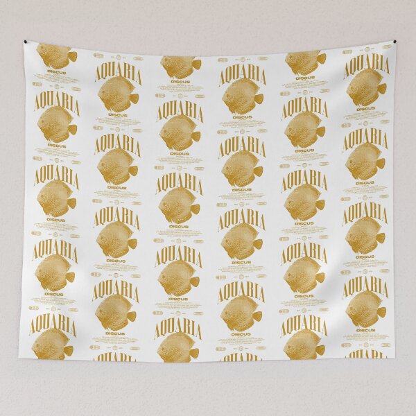 Item preview, Discus Cichlid Fish Keeper Modern Streetwear designed and sold by JRRTs.