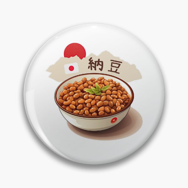 Item preview, Natto | Japanese cuisine | Traditional Food designed and sold by ILSOL.