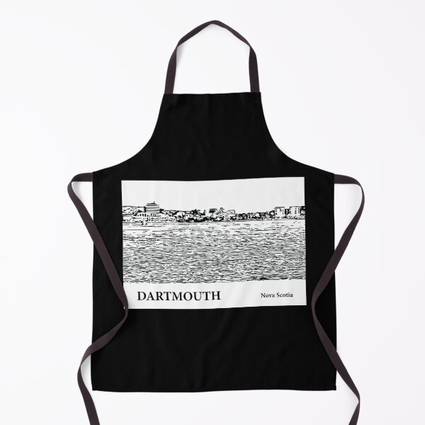 Item preview, Dartmouth Nova Scotia designed and sold by Lakeric Cityscapes.