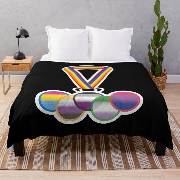 Item preview, LGBTQIA+ medal designed and sold by dreamtravel.