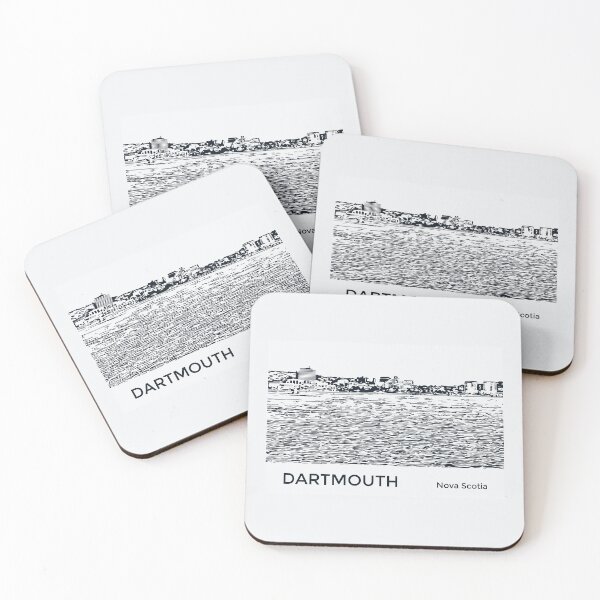 Item preview, Dartmouth Nova Scotia designed and sold by Lakeric Cityscapes.