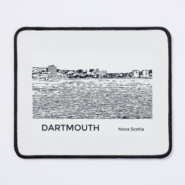Item preview, Dartmouth Nova Scotia designed and sold by Lakeric Cityscapes.