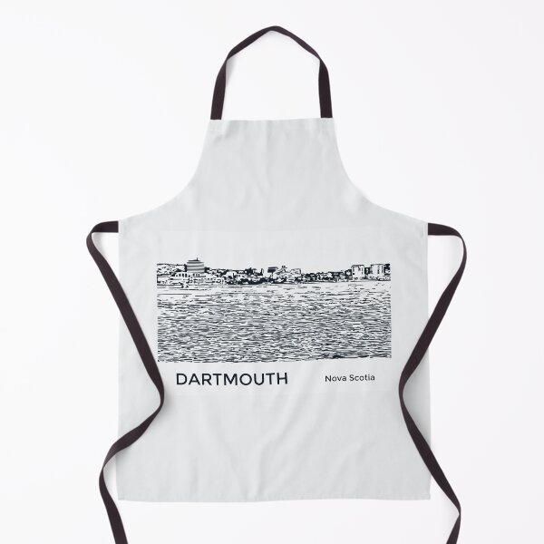 Item preview, Dartmouth Nova Scotia designed and sold by Lakeric Cityscapes.