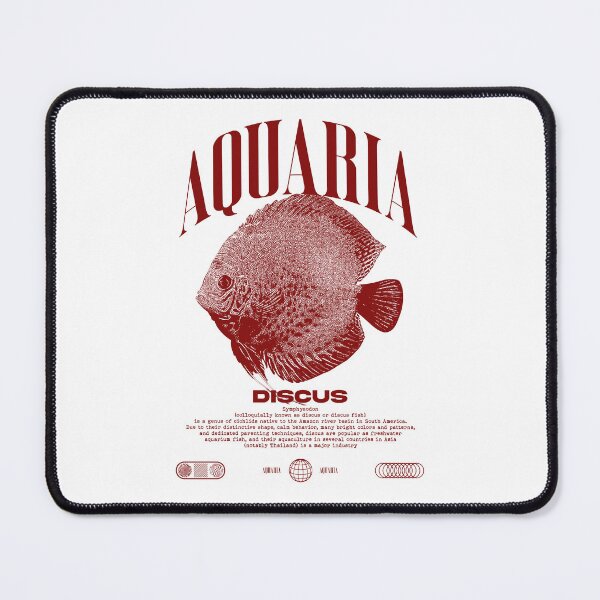 Item preview, Discus Cichlid Fish Keeper Modern Streetwear designed and sold by JRRTs.