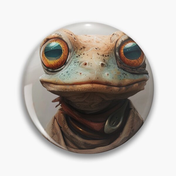 Item preview, Froggo designed and sold by KingAbyss.