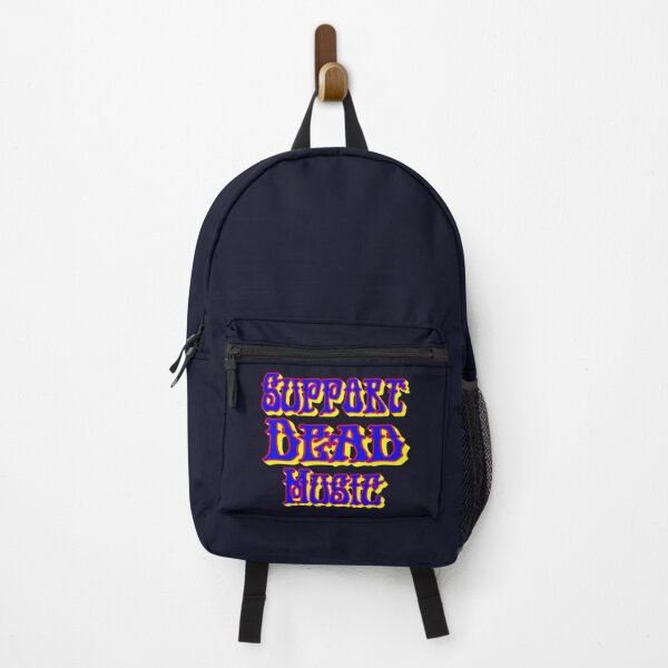 Item preview, SUPPORT DEAD MUSIC designed and sold by Bluemeanie55.