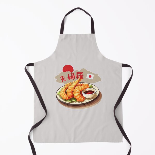Item preview, Tempura | Japanese cuisine | Traditional Food designed and sold by ILSOL.