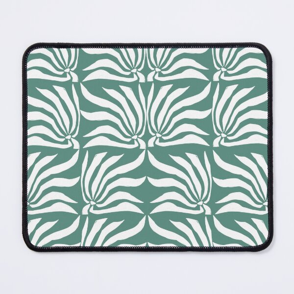Item preview, Abstract flower pattern designed and sold by MERLETDRAWING.