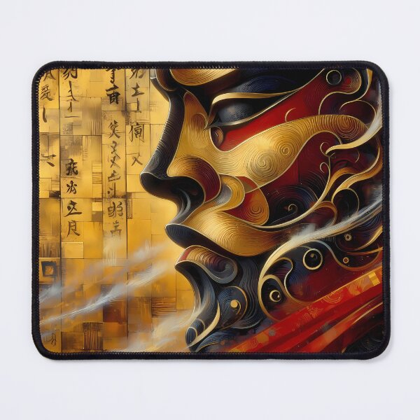 Item preview, Kabuki script designed and sold by Vibranta Studio.