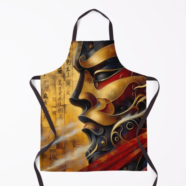 Item preview, Kabuki script designed and sold by Vibranta Studio.