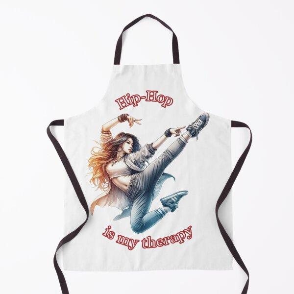 Item preview, “Hip-hop is my therapy” designed and sold by CHRIST5000.