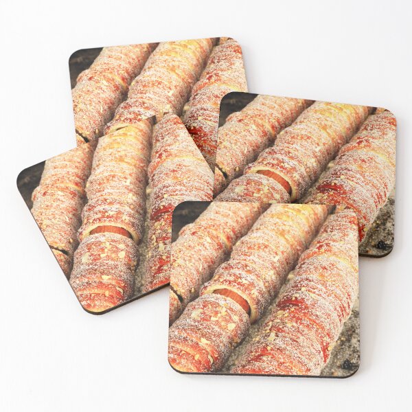 Item preview, Yummy Trdelnik Street Food designed and sold by KaSaPo.