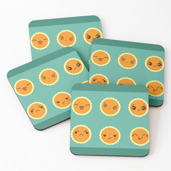 Item preview, Cute Sunflower Smileys designed and sold by Paul Andrew.