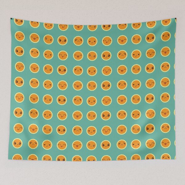 Item preview, Cute Sunflower Smileys designed and sold by Paul Andrew.