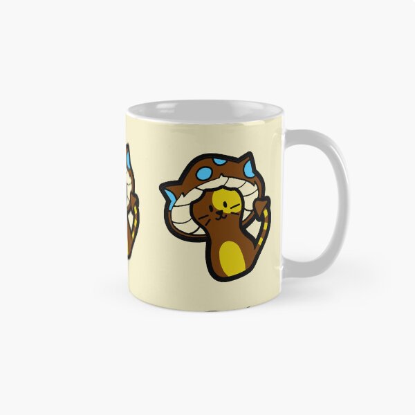 Item preview, Mushroom Cat designed and sold by Rowan-artist.