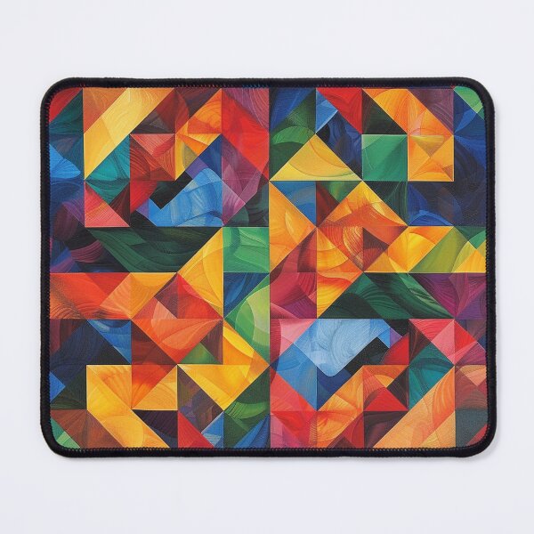 Item preview, Pretty Patchwork Pattern designed and sold by KingAbyss.