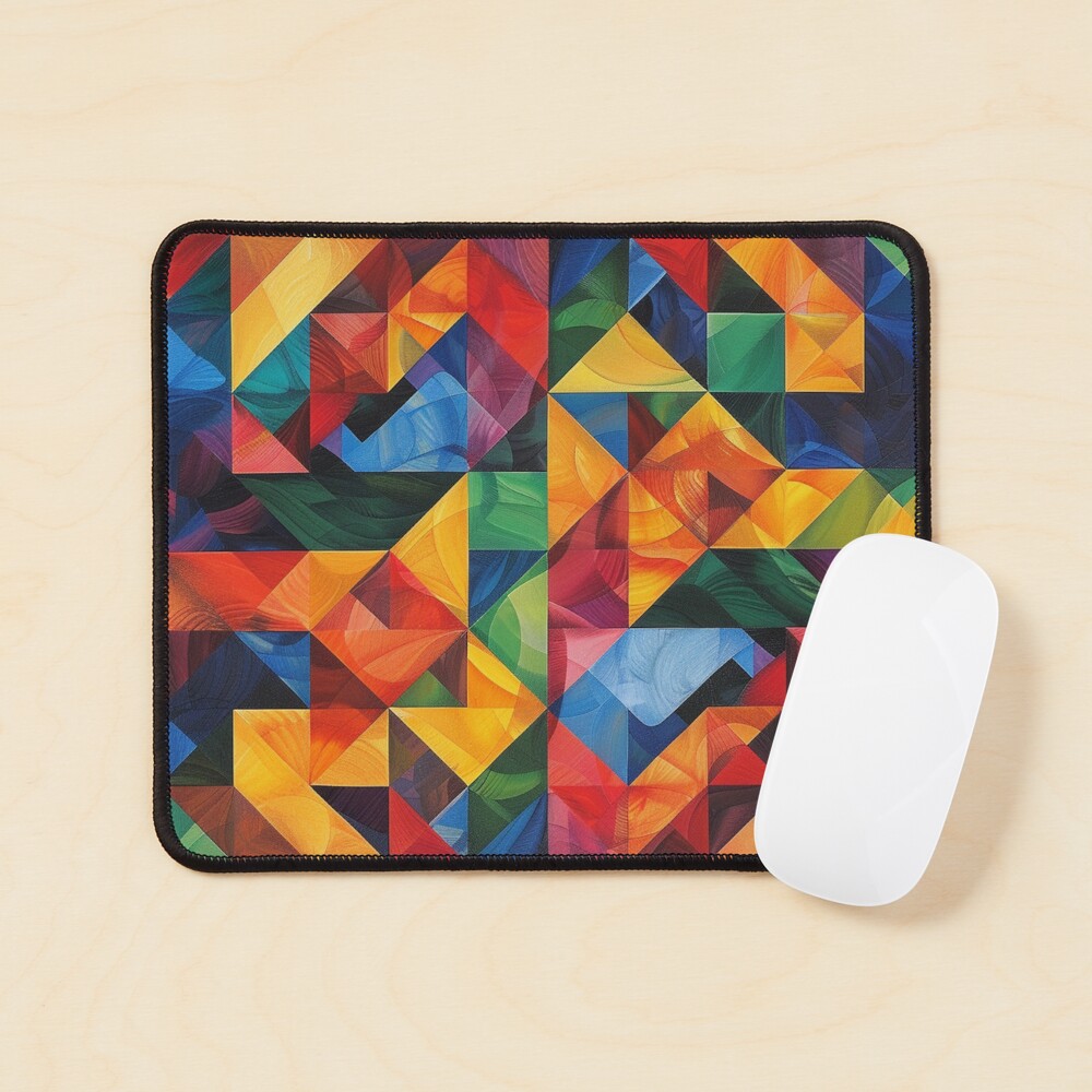 Item preview, Mouse Pad designed and sold by KingAbyss.