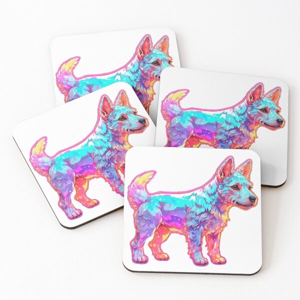 Item preview, White Scottish Terrier Dog  designed and sold by LevCreates.