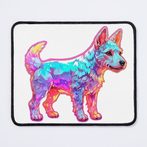 Item preview, White Scottish Terrier Dog designed and sold by LevCreates.