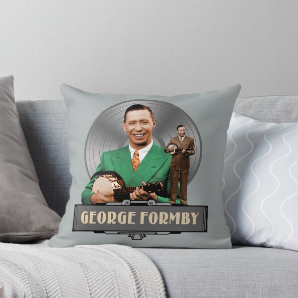 Item preview, George Formby - The Good Old Days designed and sold by TIGERDAVER.