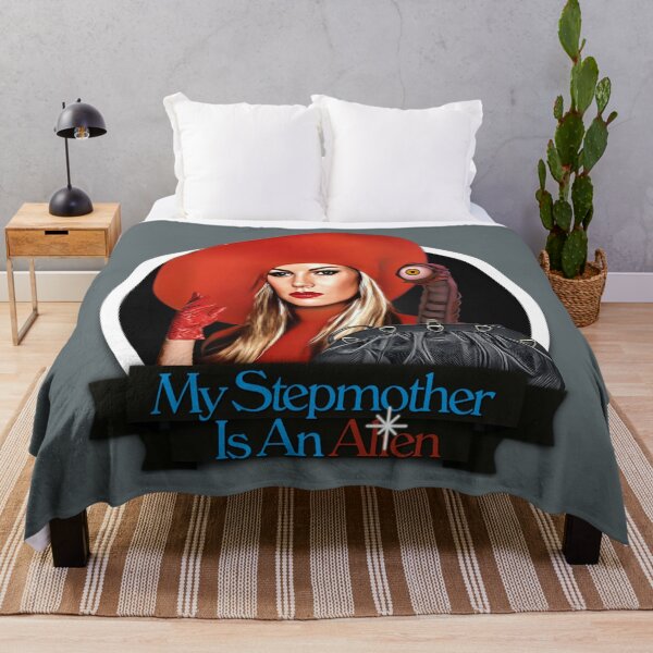 Item preview, My Stepmother Is An Alien designed and sold by IndecentDesigns.