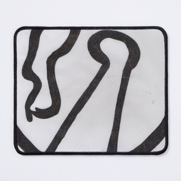 Item preview, abstract drawing of a lock designed and sold by felipequeiroz.