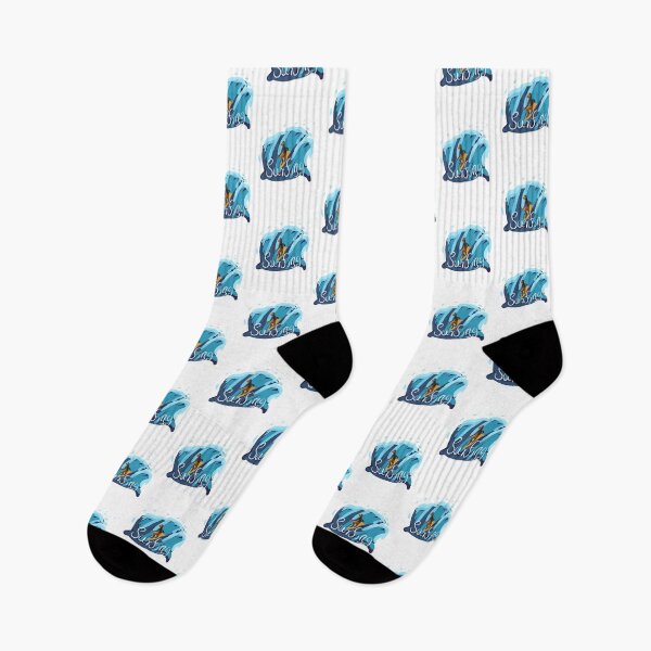 Item preview, Ride the Waves: designed and sold by Stipper Store.