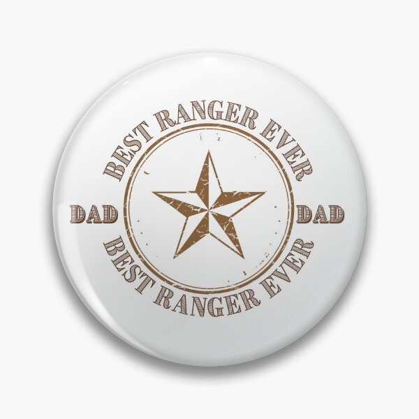 Item preview, Best Dad Ranger Ever Father's Day Outdoor Graphic designed and sold by SoyMoni.