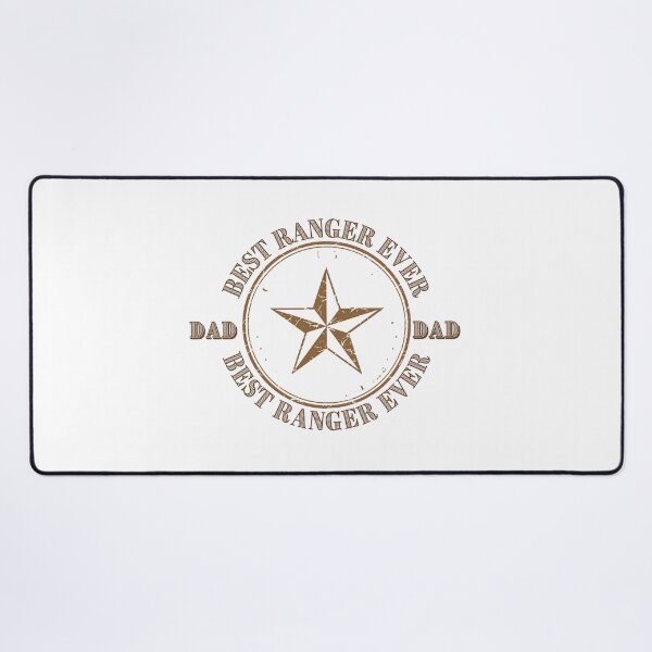 Item preview, Best Dad Ranger Ever Father's Day Outdoor Graphic designed and sold by SoyMoni.