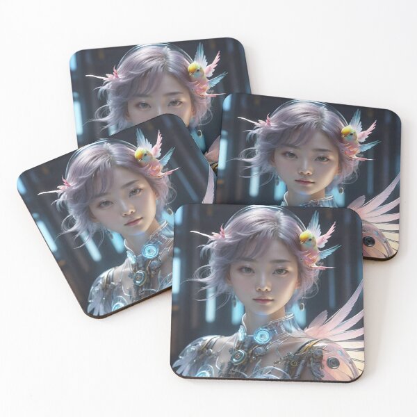Item preview, Lavender Hair designed and sold by masabo.