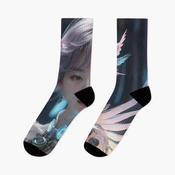 Item preview, Lavender Hair designed and sold by masabo.