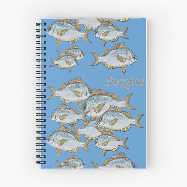 Item preview, Porgies lots of them no Patterns designed and sold by hookink.
