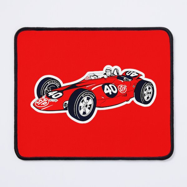 Item preview, 1967 STP Paxton Turbine Indy 500 racer designed and sold by retropetrol.