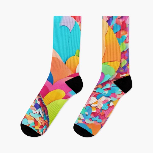 Item preview, Moving On: Colorful Heart, Fresh Beginnings designed and sold by Health And Fitness Posts e-Store.
