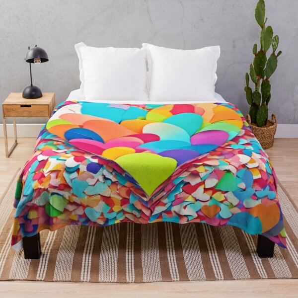 Item preview, Moving On: Colorful Heart, Fresh Beginnings designed and sold by Health And Fitness Posts e-Store.