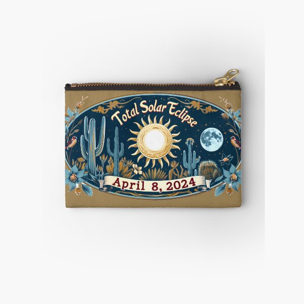 Item preview, Total Solar Eclipse April 8, 2024 : Southwest U.S. designed and sold by David Balzen.