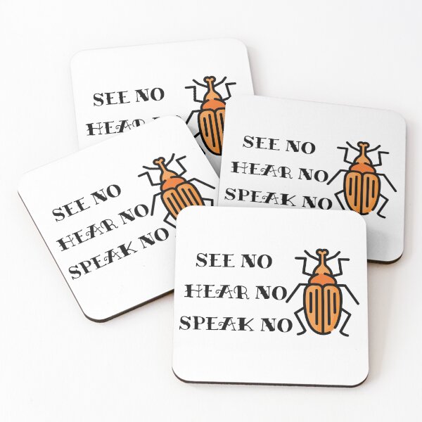 Item preview, No Weevil  designed and sold by Jesse Hurlburt.