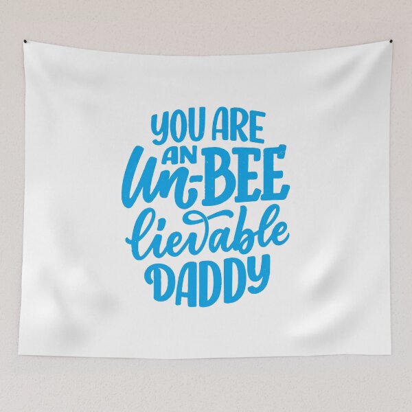 Item preview, Genk Unveelievable Daddy designed and sold by rtinaamn.