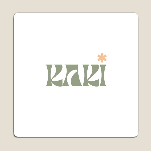 Item preview, kaki designed and sold by BMDesigneleven.