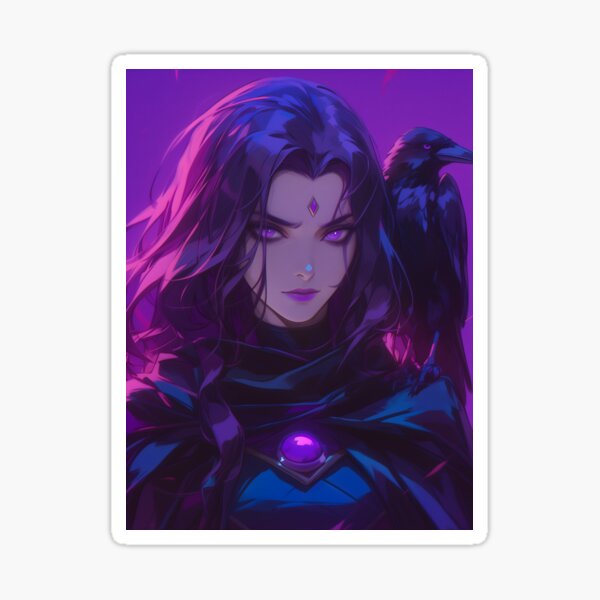 Item preview, Raven - 3 designed and sold by Infinite-Aspire.