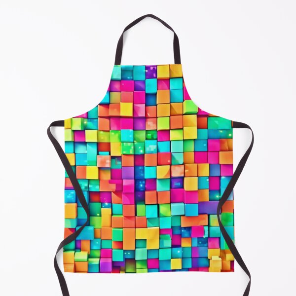 Item preview, Colorful Minecraft Design: Vibrant Renewal designed and sold by Health And Fitness Posts e-Store.